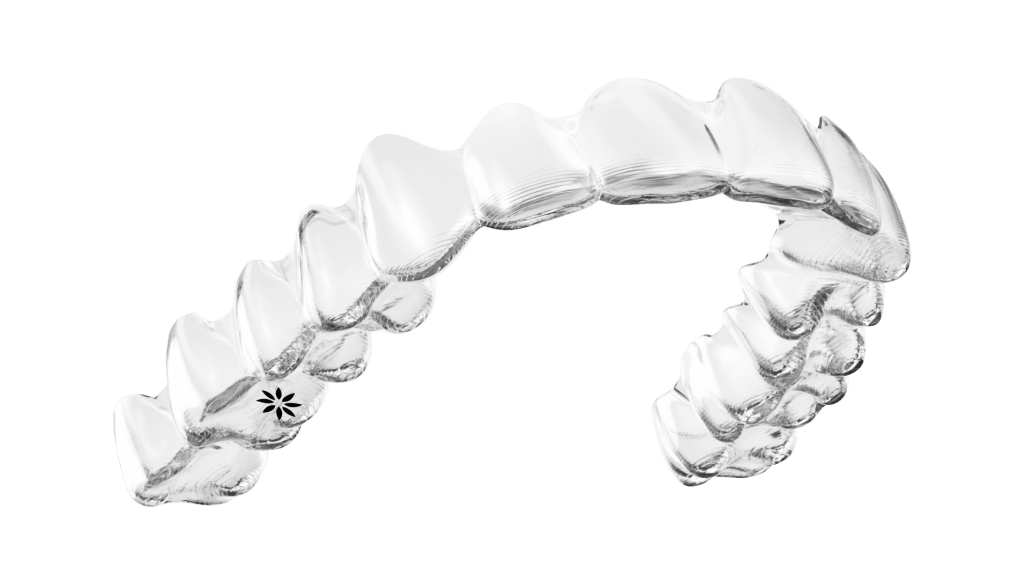 Invisalign clear aligners in Calgary