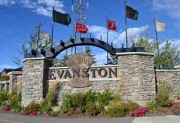 Evanston Calgary