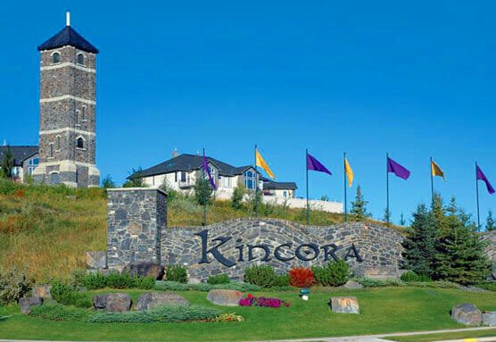 Kincora Calgary