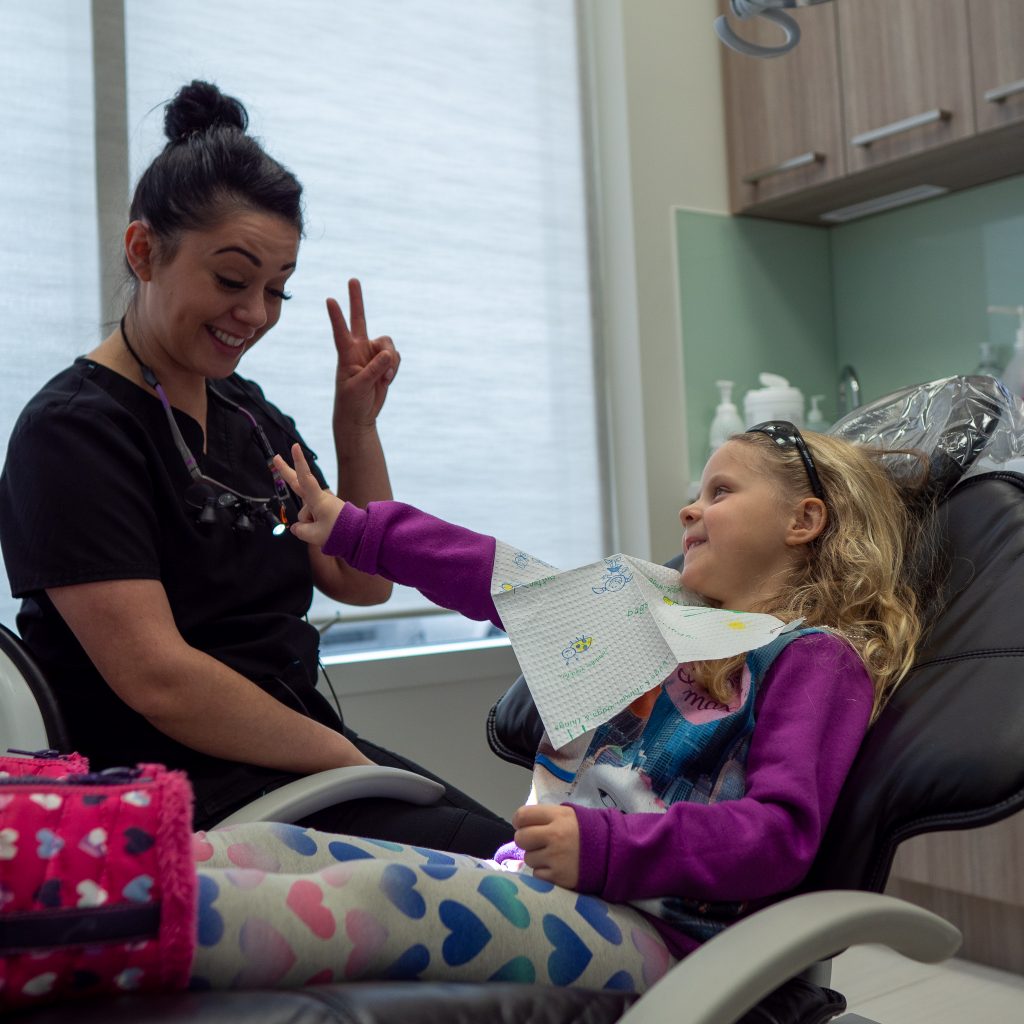 Calgary Children's dentistry