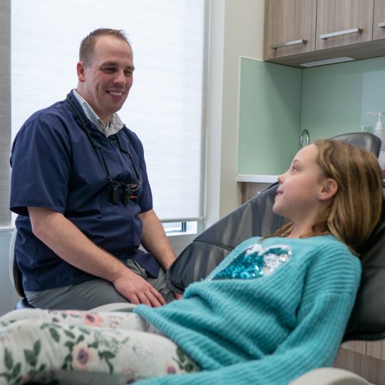 Children’s dentistry with Dr. Jeff Bullock