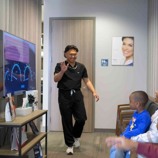 Evanston Family Dentist, Parkway Smiles Dental 1