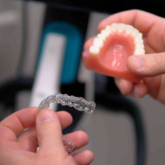 Invisalign in Evanston
